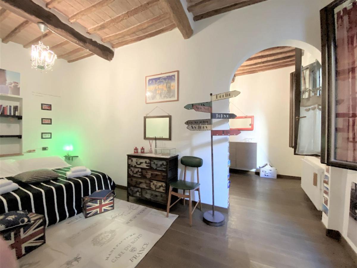 Il Mondo Di Claire - Cozy And Charm Siena Exterior foto